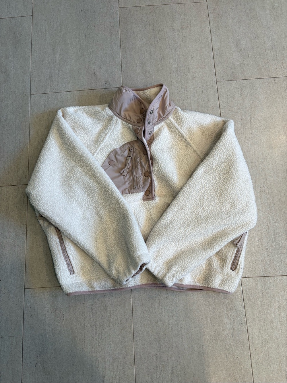 Free People Movement Hit the Slopes pullover size small - Picture 3 of 8